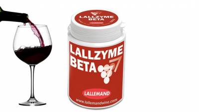 Фермент для усиления ароматов белых вин Lallzyme beta