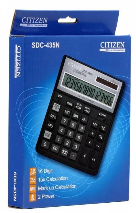 Citizen SDC 435N
