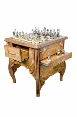 Шахматный столик Митиленский