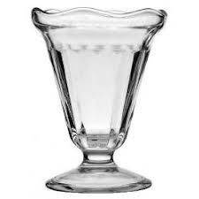  Креманка Chikago Н: 130 mm Ø: 98 mm ml: 225 упаковка 6шт. Кэт