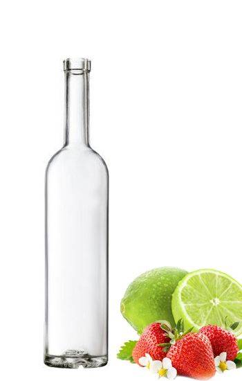 Купити Купити Бутылка стеклянная от производителя 0,375 л "Фусо" в Україні в Україні