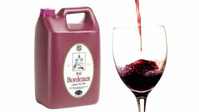 Винный концентрат Rod Bordeaux Гризайль