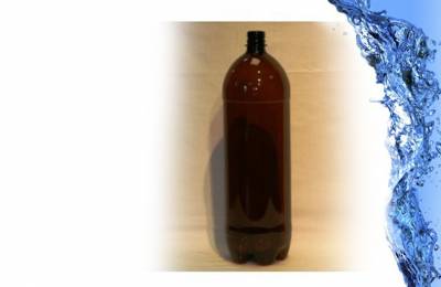 Пластиковая бутылка 2л PET Нарвал