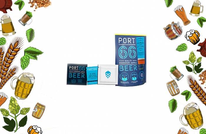 Купити Купити Солодовый экстракт PORT 66 AMBER ALE Комфорт в Україні в Україні