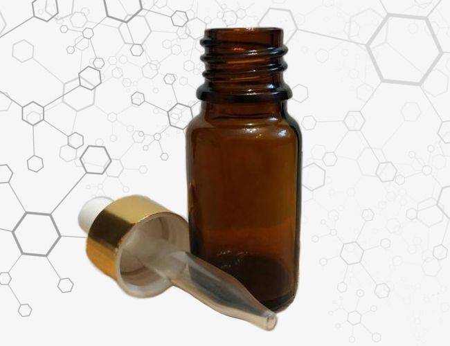 Купить стеклянный флакон с пипеткой 10 мл Адмирал