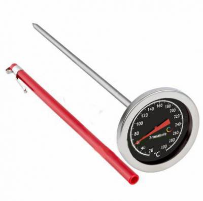 Термометр для коптильни и BBQ Болесцин