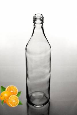 Стеклянные бутылки для самогона 1020 мл Яблочный пирог