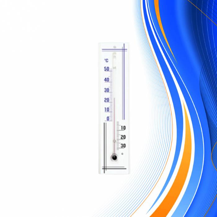 Купити Купити Термометр пластмассовый П-3 черно-синий в Україні в Україні