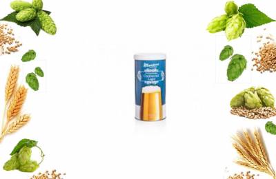 Купить Экстракт охмеленный Muntons Continental Lager 1800 г Балашов
