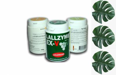 Фермент для экстрагирования (красные вина) ​Lallzyme ex-v 