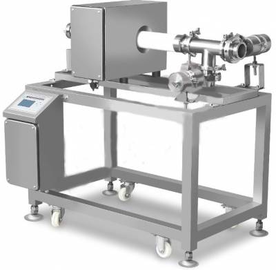 Металлодетектор для пастообразных продуктов IMD-I-L-50