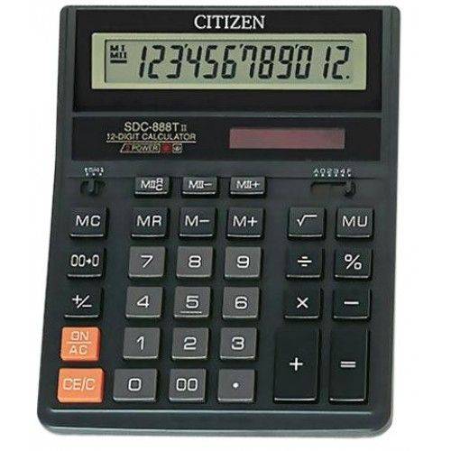 Citizen SDC 888
