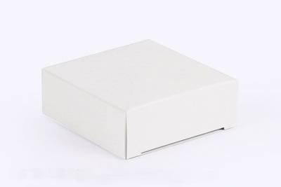 Коробка Сальвадор белая