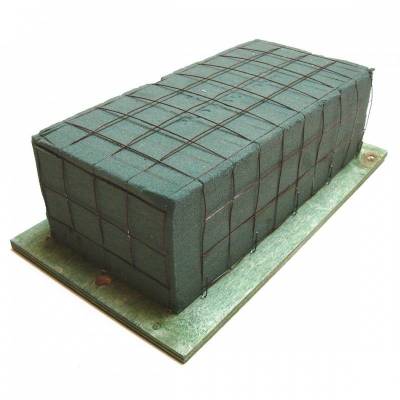 OASIS BIOLINE Deco Sheet С метал. сетью и фиксирующим кольцом макси