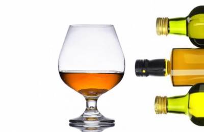 Набор коньяк Гран-Вемон