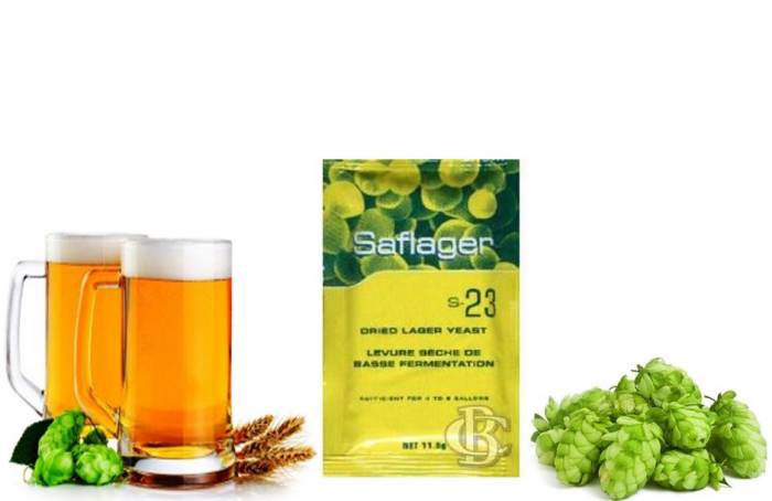 Купити Купити Пивные сухие дрожжи SAFLAGER 11,5г Допинг в Україні в Україні