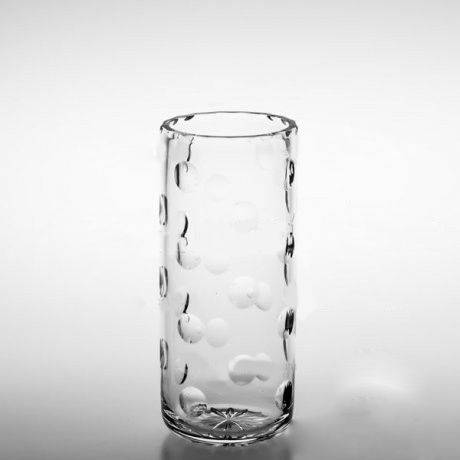 Купити Купити ХРУСТАЛЬНАЯ ВАЗА "ЛИНЗЫ" (МАЛАЯ) в Україні в Україні