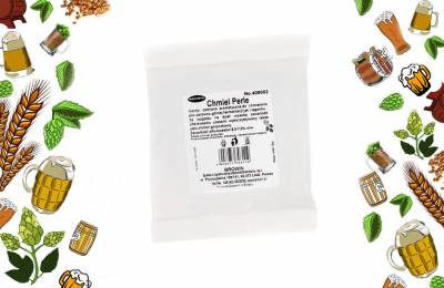 Хмель в гранулах Perle 30 грамм Зарнов