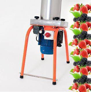 Электрическая дробилка для фруктов Лафонтен