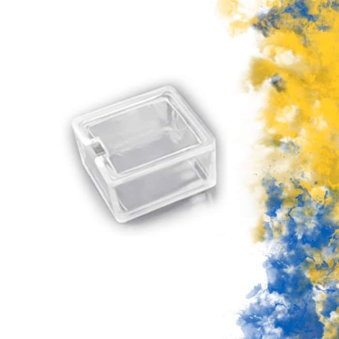 Купити Купити  Емкость на 20 стекол (под держатель ДПС-20,  арт. 12005105 в Україні в Україні