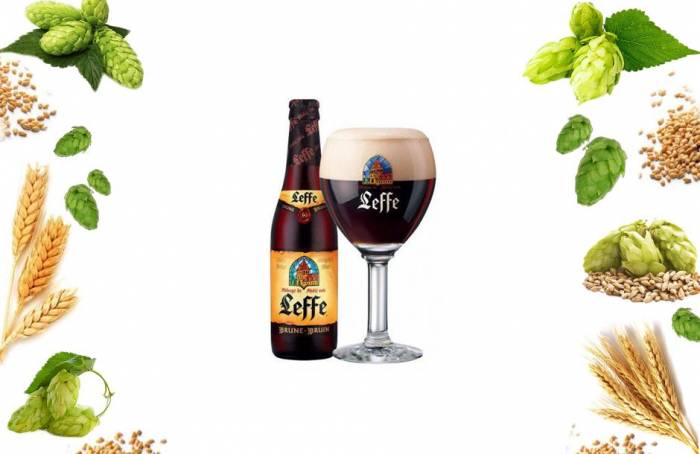Купити Купити Набор для приготовления Льоф Браун Leffe Brown clone на 25-30 л Герц в Україні в Україні
