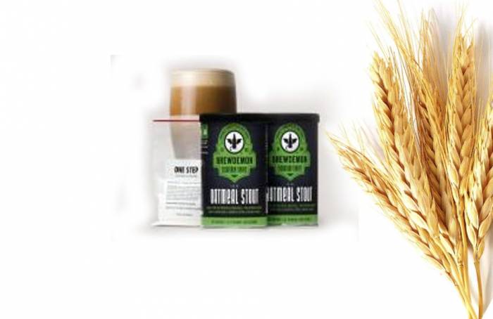 Купити Купити Купить Экстракт охмеленный BrewDemon Shedu Oatmeal Елабуга в Україні в Україні