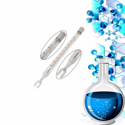 ТЕРМОМЕТР МЕТЕОРОЛОГИЧЕСКИЙ МИНИМАЛЬНЫЙ ТОЧНЫЙ DIN58653 (1)