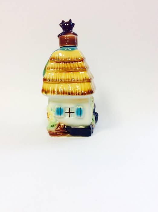 Бутылка Украинская ночь. Продается фарфоровая бутылка