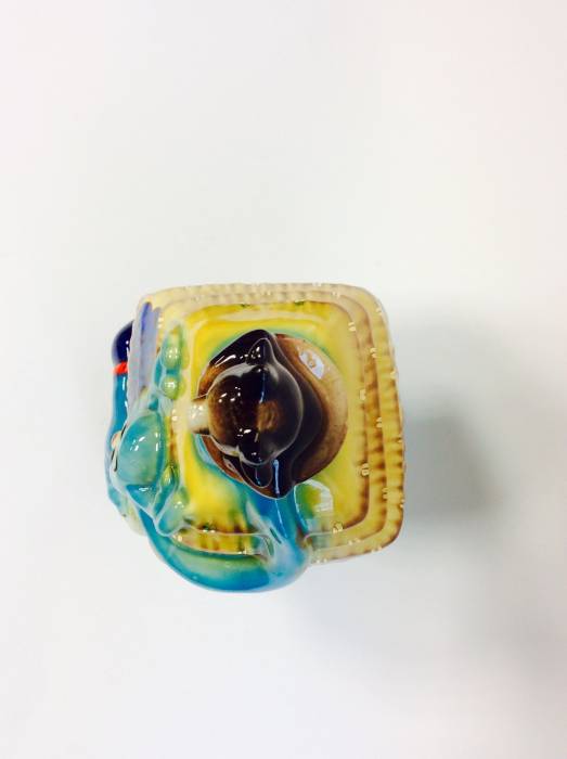 Бутылка Украинская ночь. Продается фарфоровая бутылка