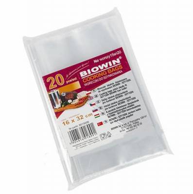 Пакеты для ветчинницы 16x32см 20 штук Ставигуда