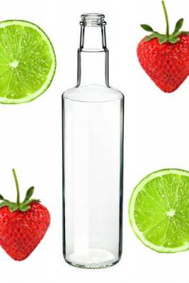 Бутылка из стекла для минеральной воды "Дукат" 700 мл