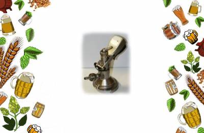 Микроматика для пивного кега Кент