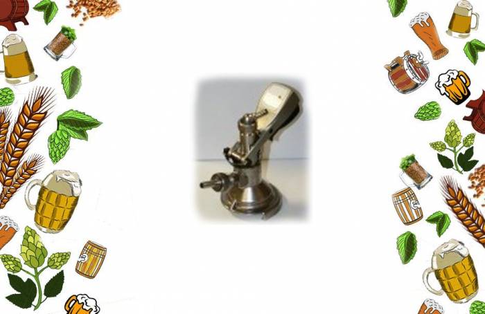 Купити Купити Микроматика для пивного кега Кент в Україні в Україні