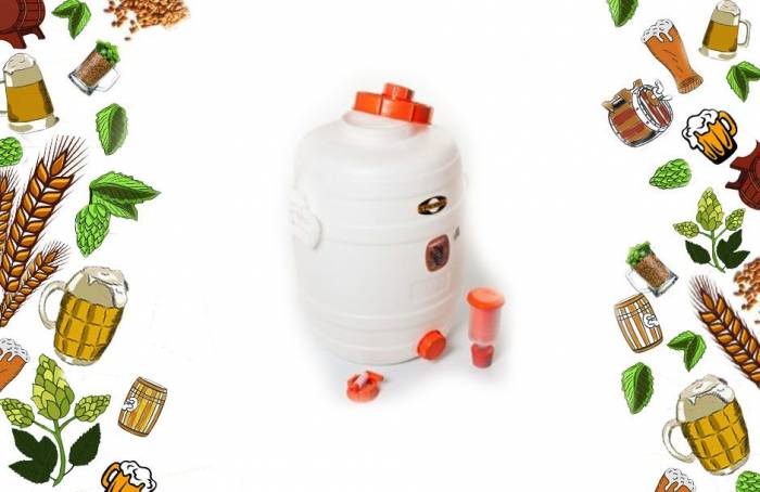 Емкость для брожения 30л Лава