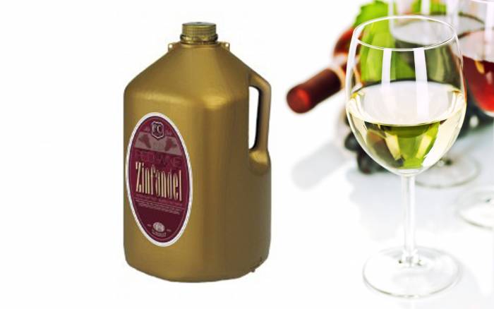 Красное вино ZINFANDEL Гриль