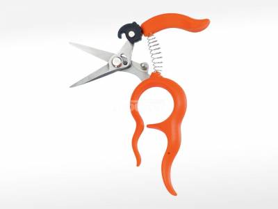 Секатор для уборки урожая винограда. 55 мм,Ø25мм