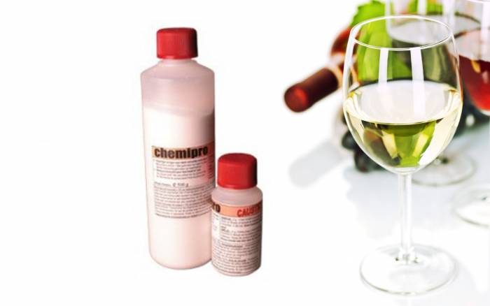Чистящее средство Chemipro CAUSTIC 80г Тузлук