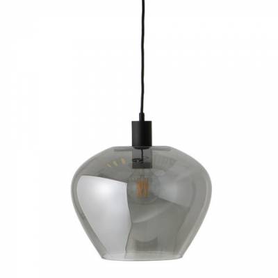 Купить Лампа подвесная Kyoto стекло Electro Plated Frandsen 161926505001 Дона