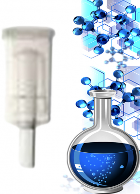 Гідрозатвор трикамерний (без ущільнювача) Нептун