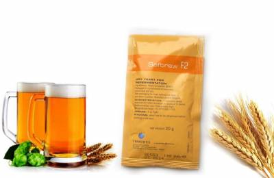 Пивные дрожжи Fermentis Safbrew F2 20 грамм Эбель