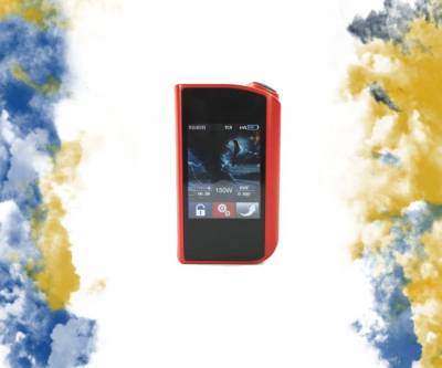 Бокс мод Tesla Touch 150W (Original)