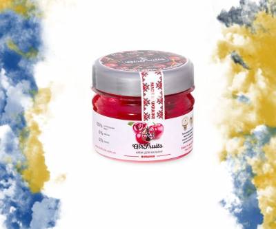 Крем для кальяна AirFruits (Украина) Вишня 130г