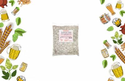 Сахар в леденцах белый 500 г Баловень