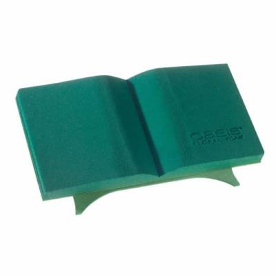 OASIS BIOLINE Открытая книга на деревянной основе с откидной стойкой