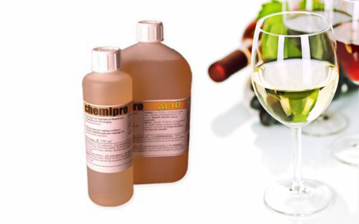 Чистящее средство Chemipro ACID 250 мл Тулий