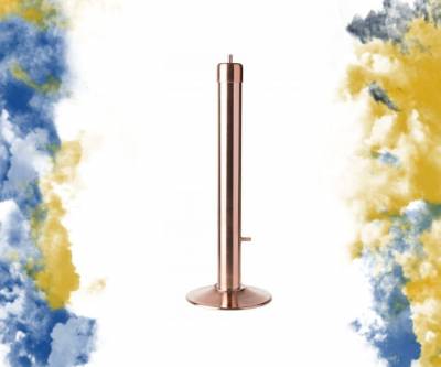 Угольная колонка фильтр Гало