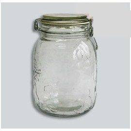 Стеклянная банка 1,6л Версия