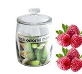 Стеклянная банка с крышкой 8л Нигелла 