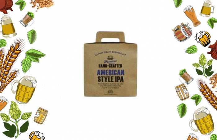 Купити Купити Купить Экстракт охмеленный Muntons American IPA 3600 г Великие Луки в Україні в Україні
