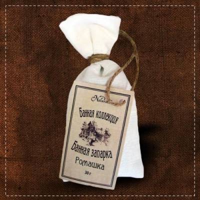 Банная травяная запарка «Ромашка»